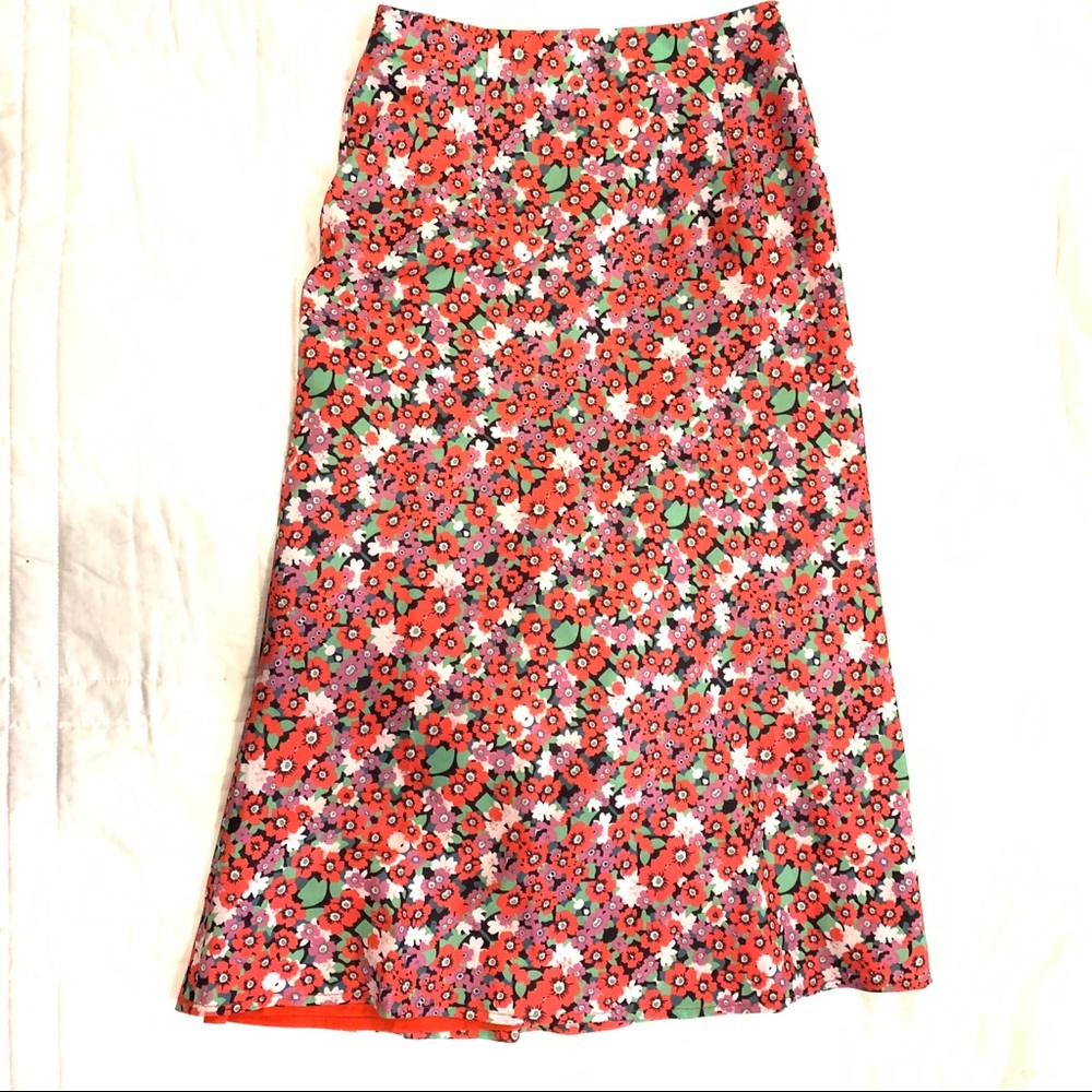 NWOT lulu’s midi skit XS